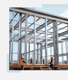 Услуги Изготовление металлоконструкций под ключ в Зеленокумске