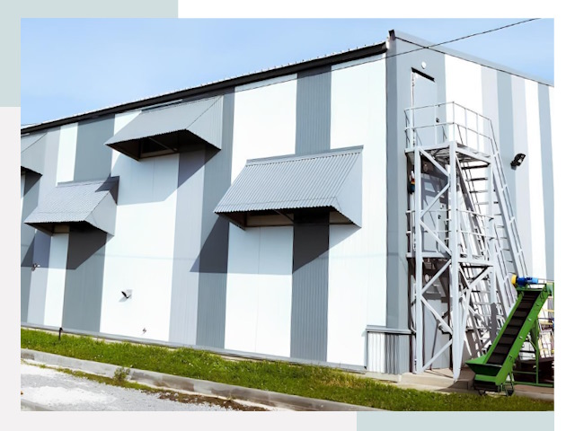 Строительство овощехранилищ от 611 руб. в Зеленокумск