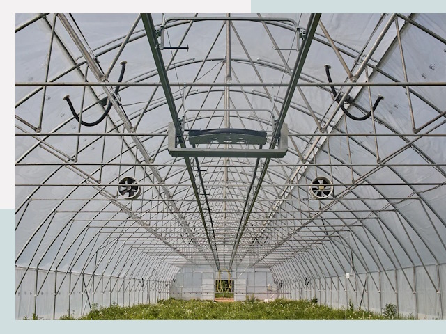 Строительство теплиц в Зеленокумске