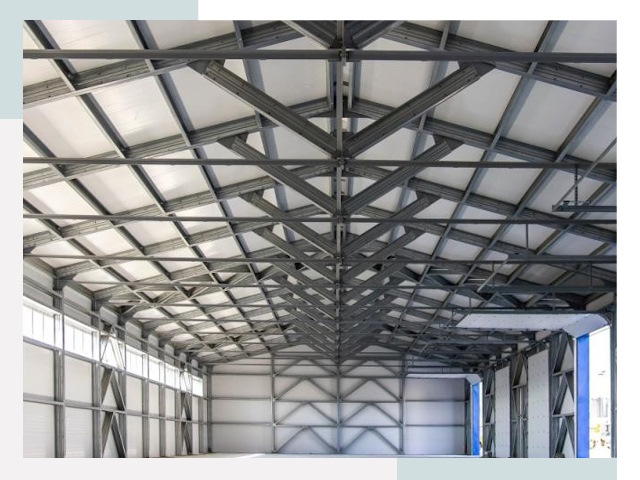 Производственные здания в Зеленокумске от 611 руб. - Надежно и быстро