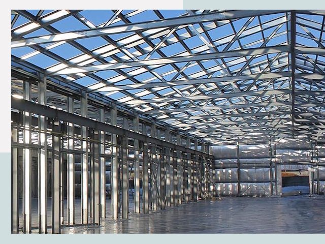 Производственные здания в Зеленокумске