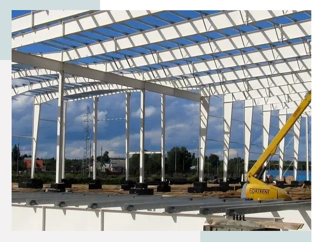 Строительство фабрик в Зеленокумск от 611 руб. за м²