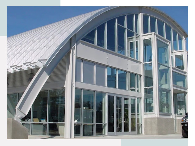 Строительство ТЦ в Зеленокумске от СтальСтрой-Злм по цене 611 руб.