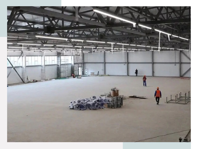 Строительство крытых катков в Зеленокумск от 611 руб.