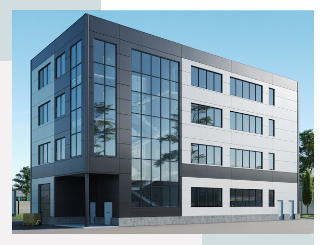 Административные здания от СтальСтрой-Злм по цене от 611 руб.