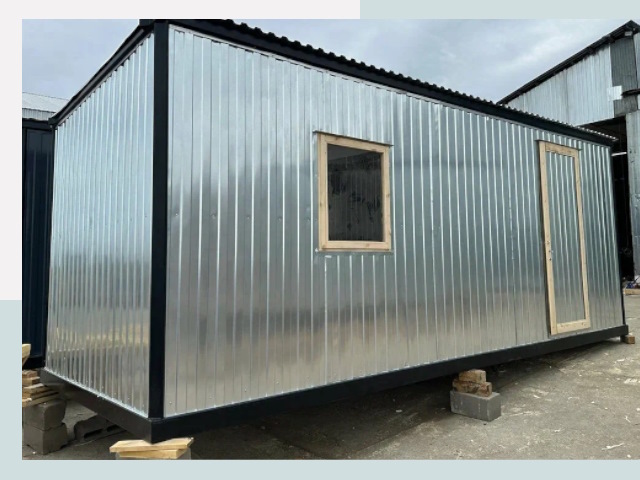 Блок-контейнеры от 611 руб. в Зеленокумск и Ставропольский край