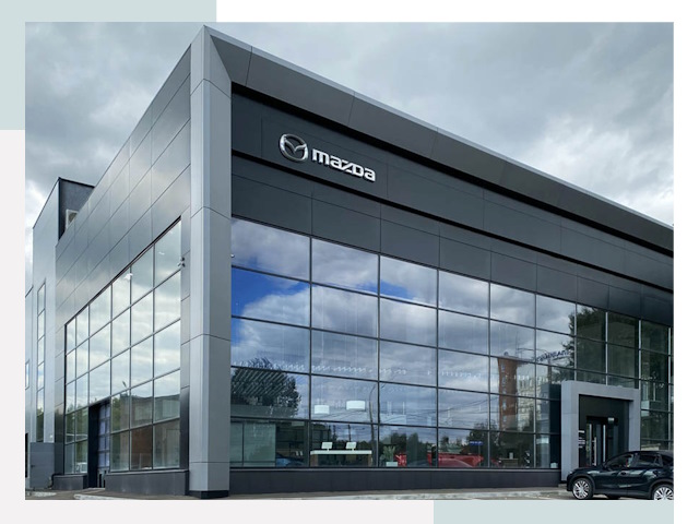 Строительство автосалонов в Зеленокумске