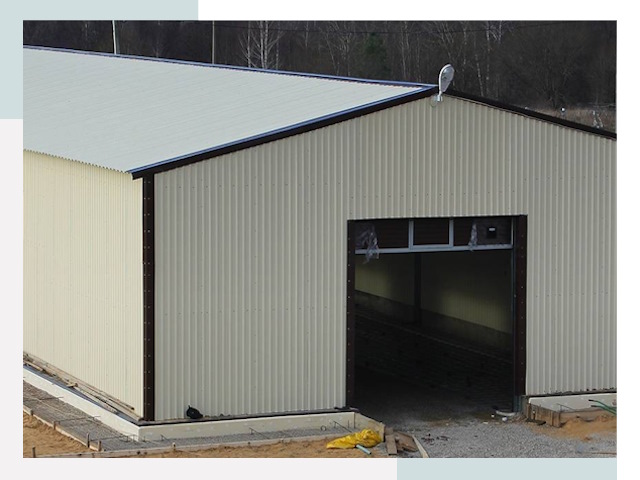 Строительство гаражей в Зеленокумске