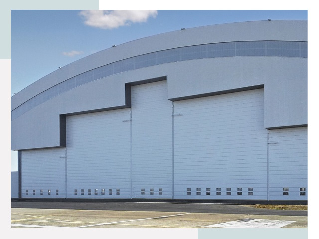 Раздвижные ангары в Зеленокумске