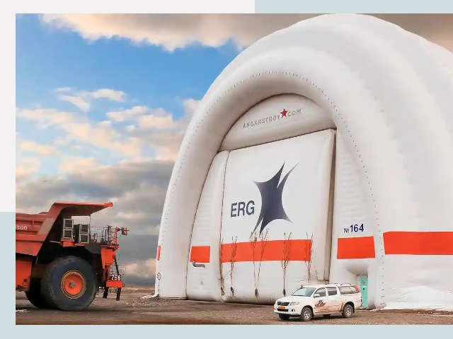 Мобильные ангары от СтальСтрой-Злм по цене от 611 руб.