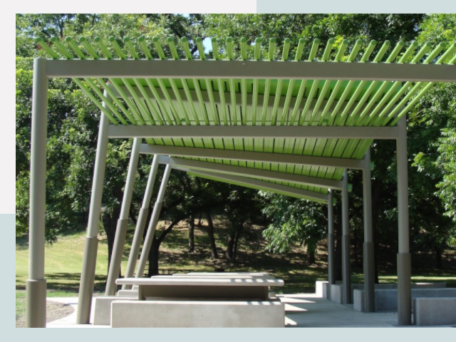 Перголы под ключ в Зеленокумск от 611 руб. - СтальСтрой-Злм