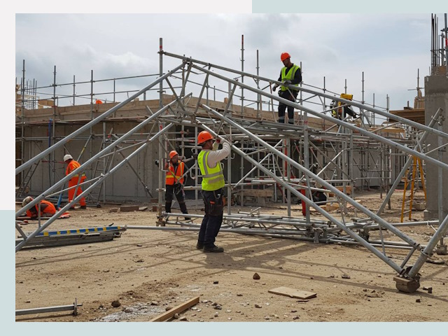 Демонтаж металлоконструкций в Зеленокумске