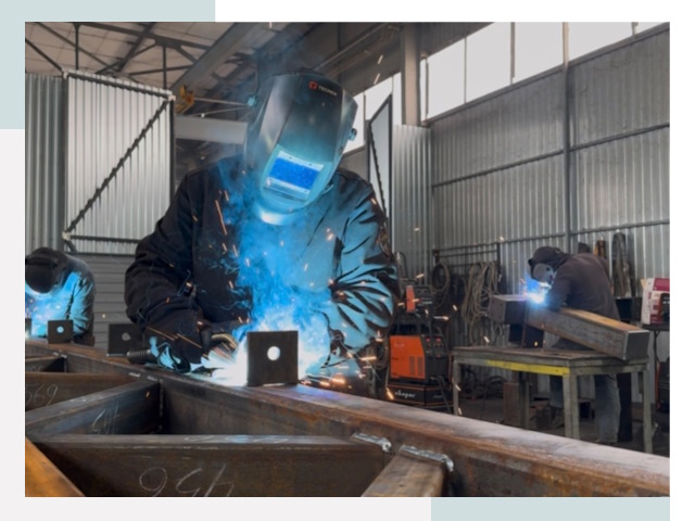 Металлоконструкции в Зеленокумск от 611 руб. Надежность и качество