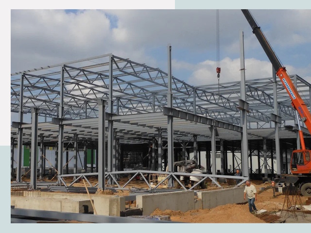 Генеральный подряд в Зеленокумске