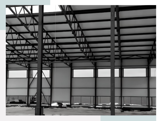 Производство ангаров в Зеленокумске