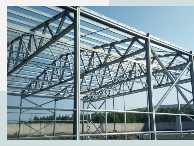 Строительство ангаров под ключ от 611 руб. в Зеленокумск