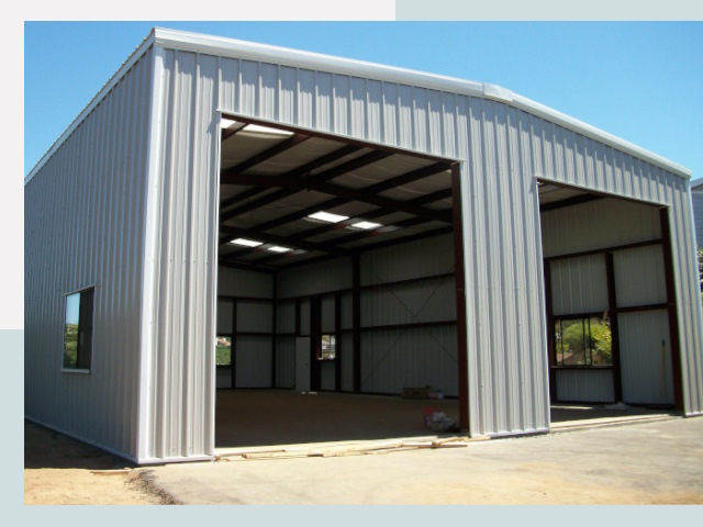 Металлические склады от 611 руб. в Зеленокумск и Ставропольском крае