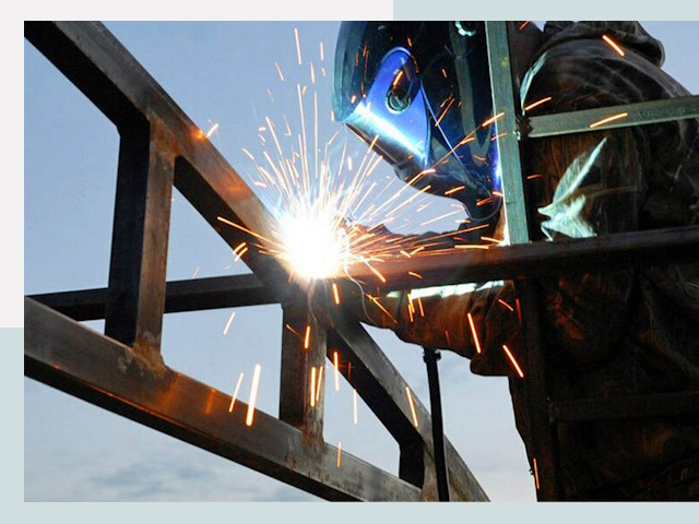 Сварочные работы в Зеленокумске