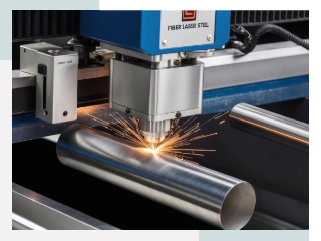 Лазерная резка металла в Зеленокумске